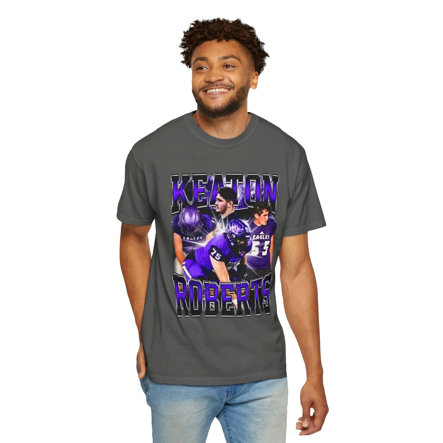 Keaton Roberts Heavyweight Premium Tee