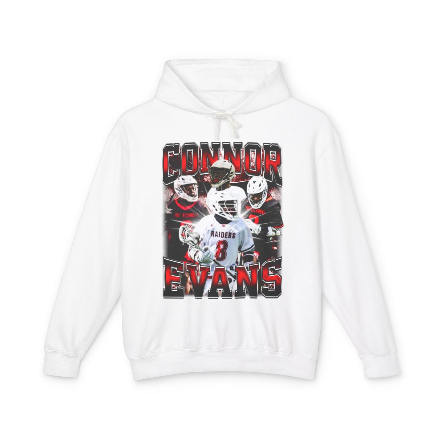 Connor Evans Hoodie