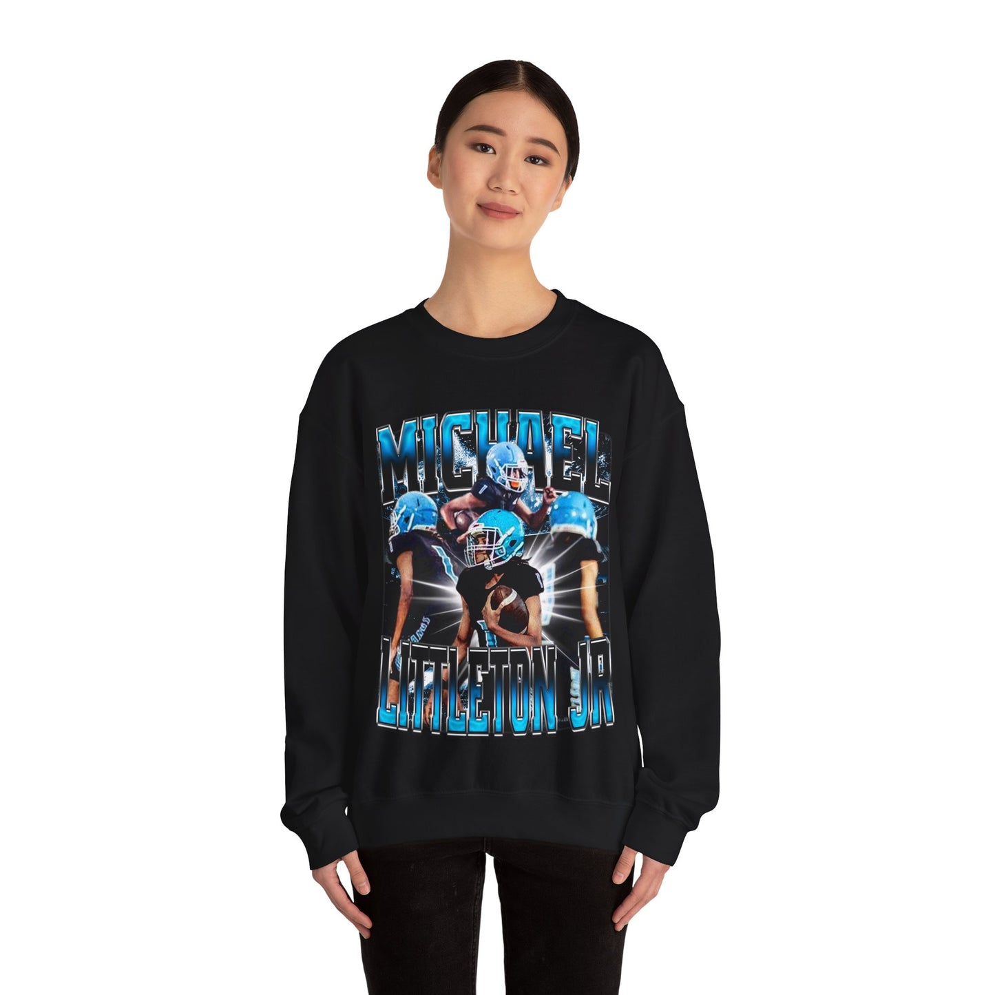 Michael Littleton JR Crewneck Sweatshirt