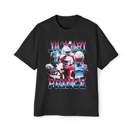 Ja’kari Prince Oversized Retro Tee