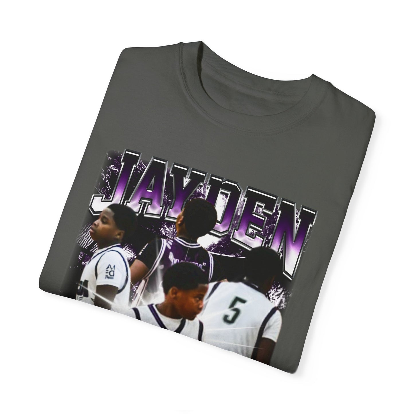 Jayden Merritt Heavyweight Premium Tee