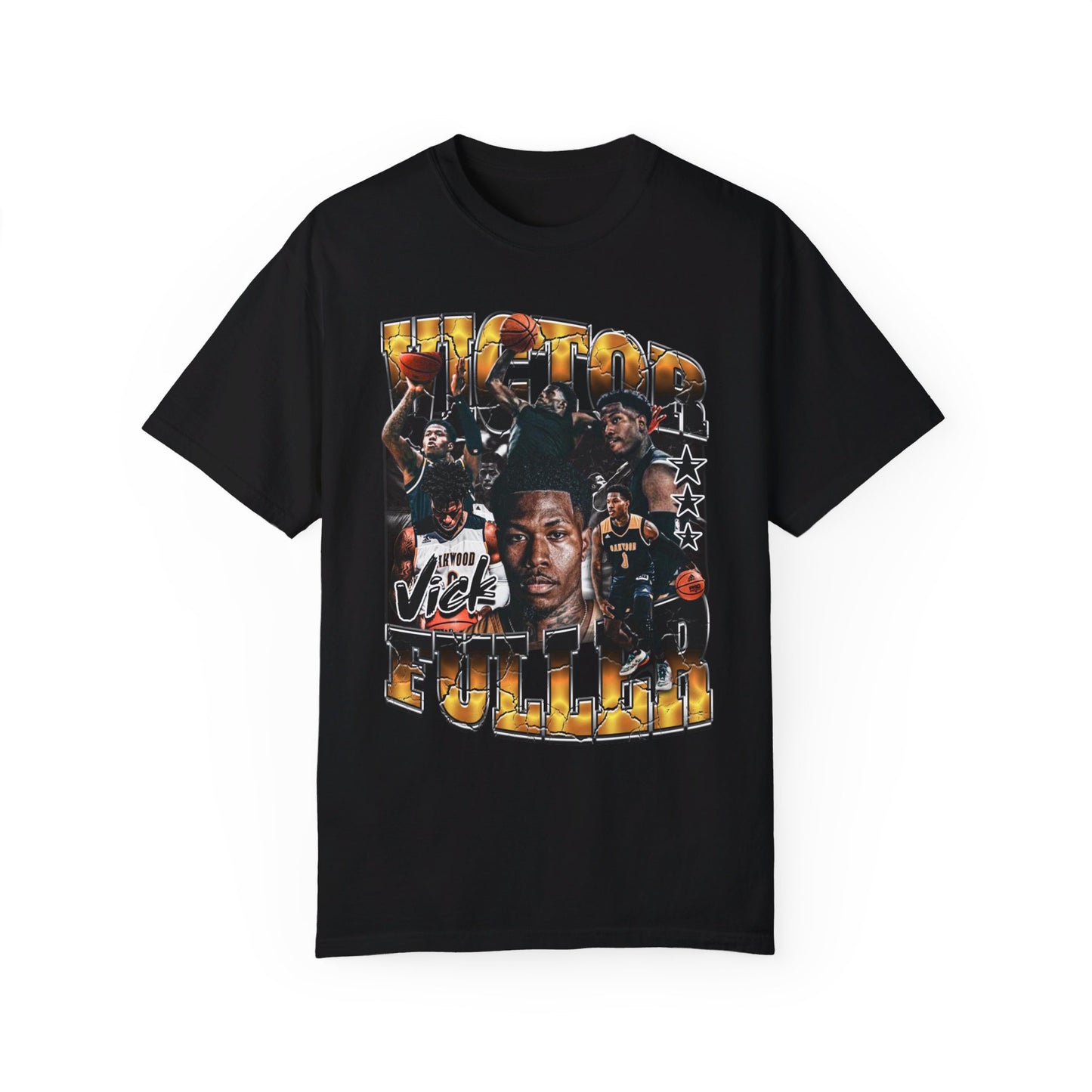 Victor Fuller Heavy Cotton Tee