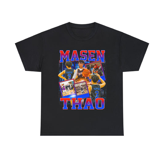 Masen Thao Heavy Cotton Tee