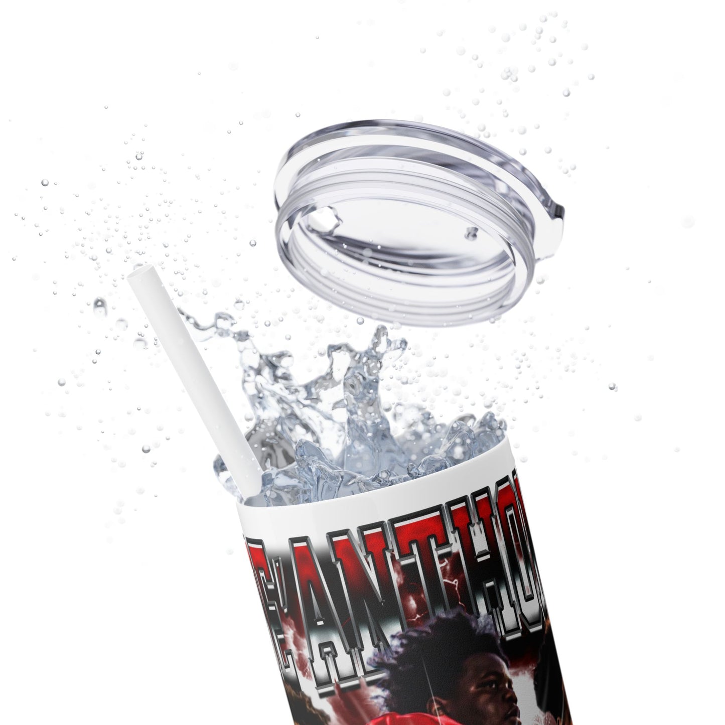 De’anthony Wright Stainless Steal Tumbler
