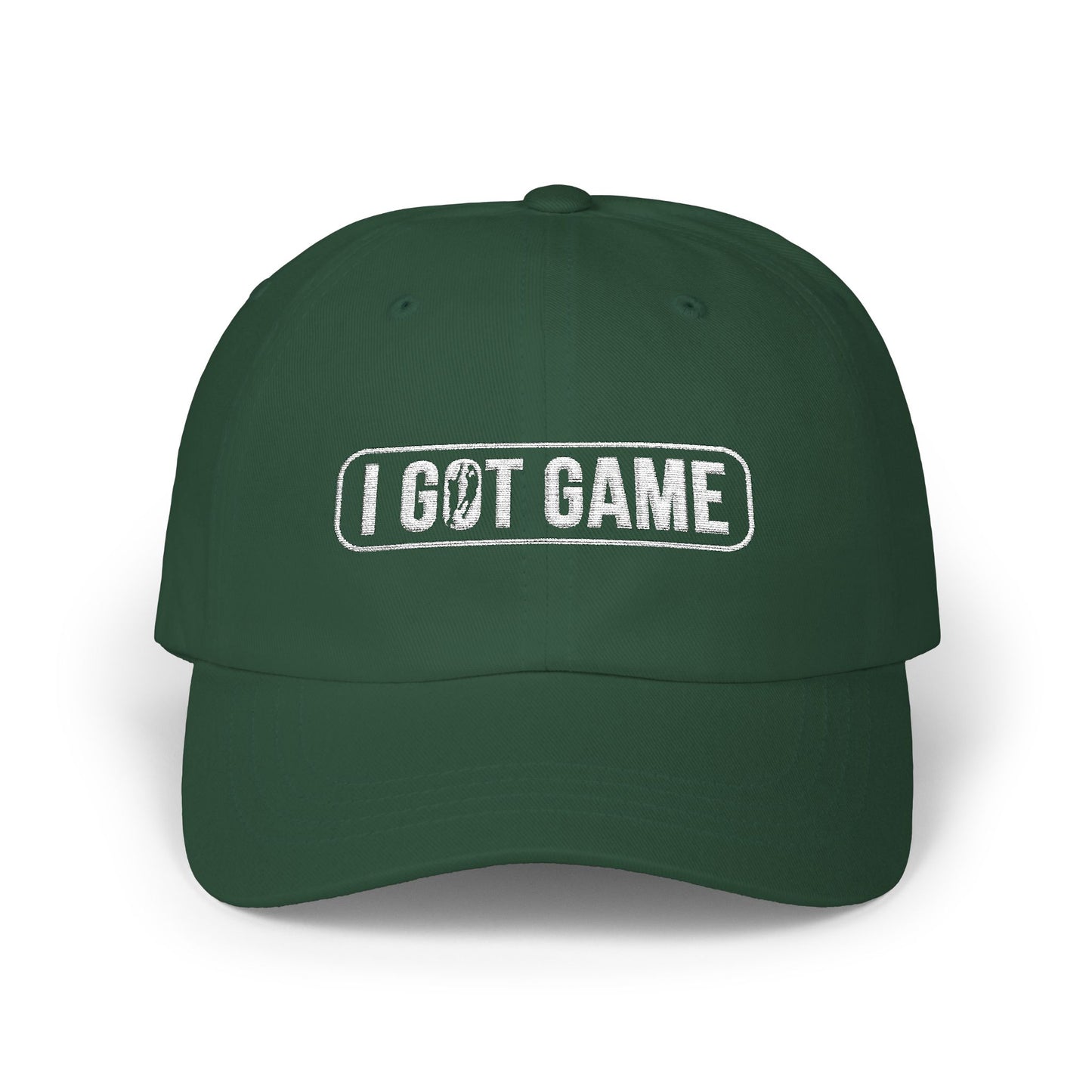 I Got Game Cap
