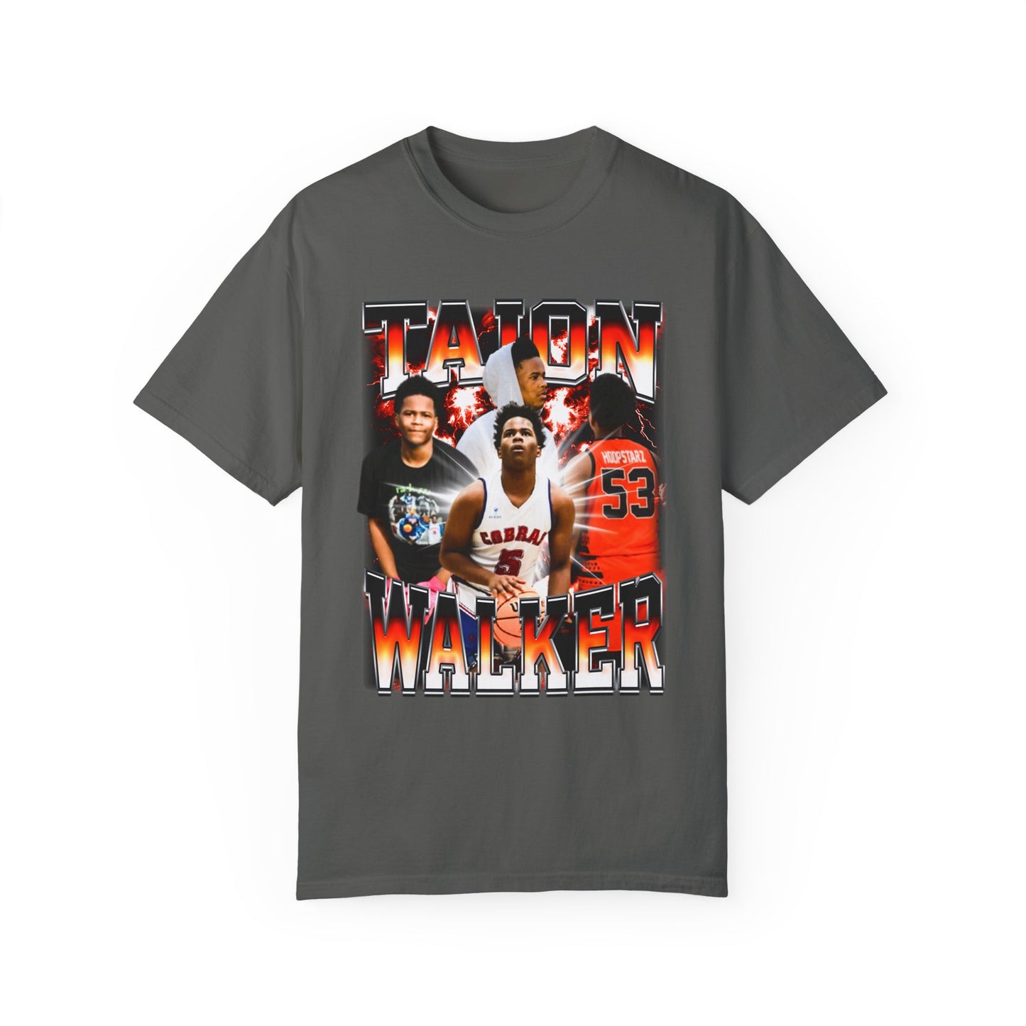 Taion Walker Heavyweight Premium Tee