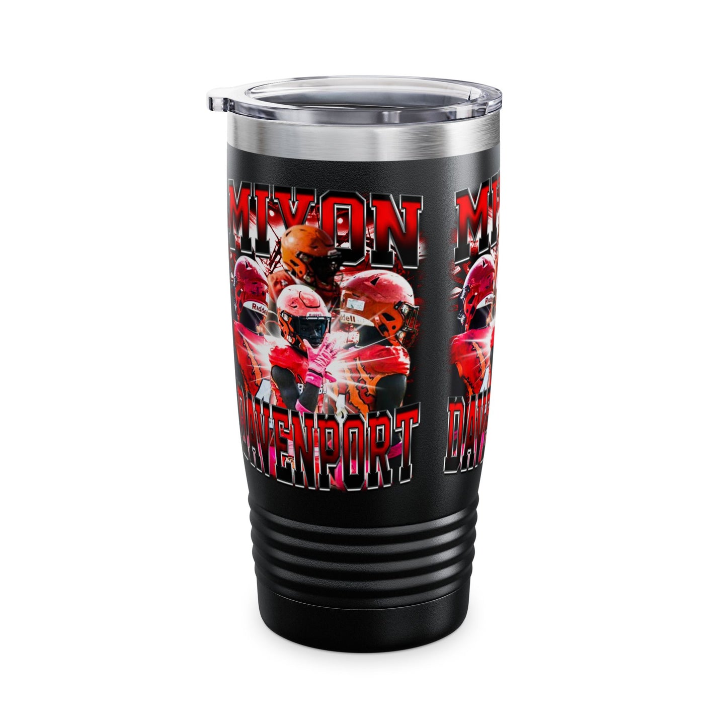 Miyon Davenport Stainless Steal Tumbler