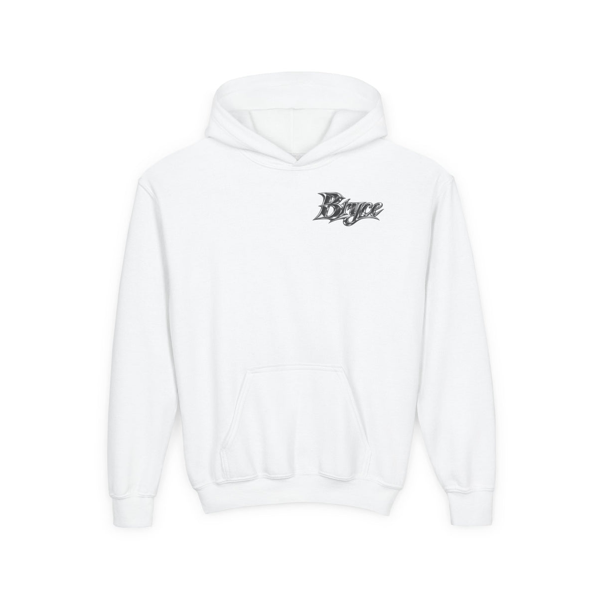 Bryce Locke Youth Hoodie