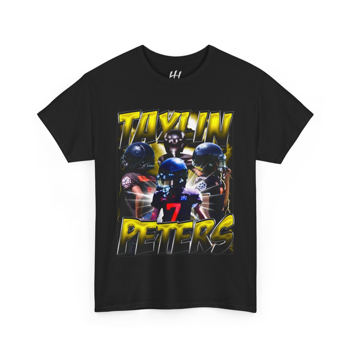Taylin Peters Heavy Cotton Tee