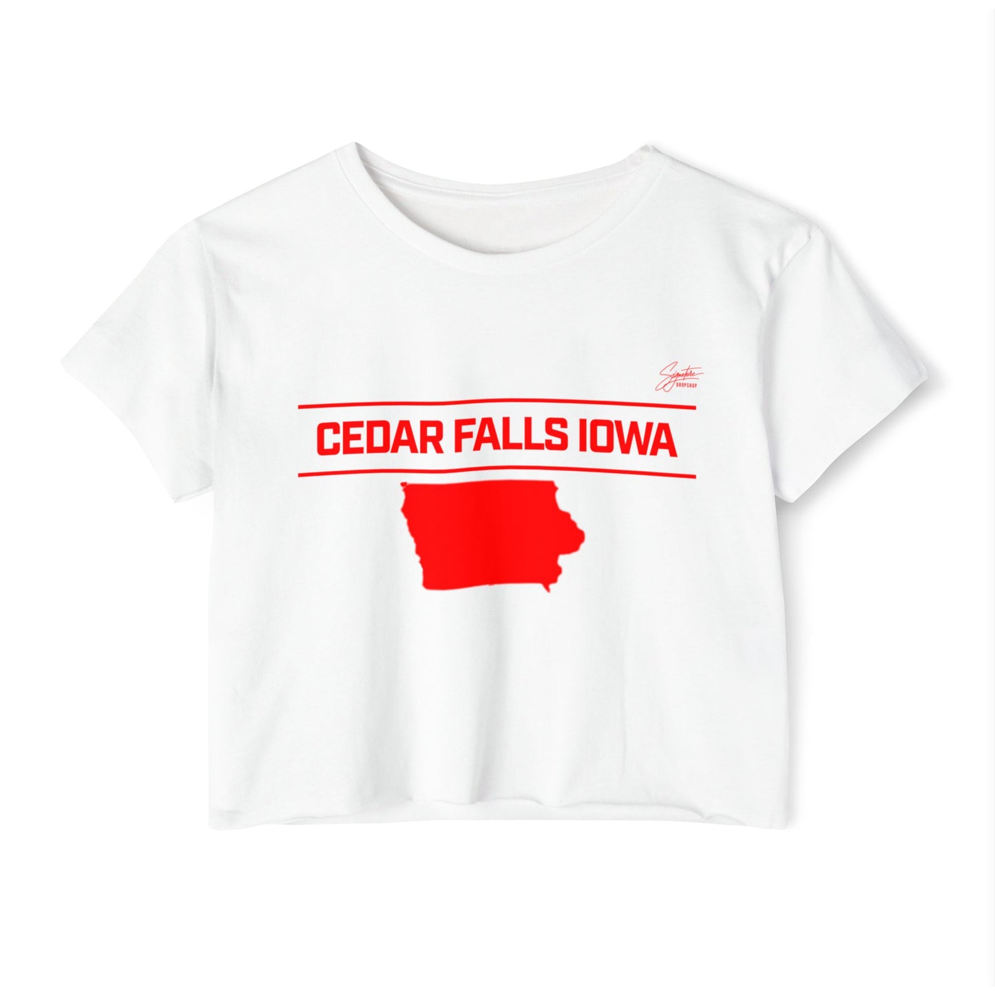 Kani Walker Crop Top