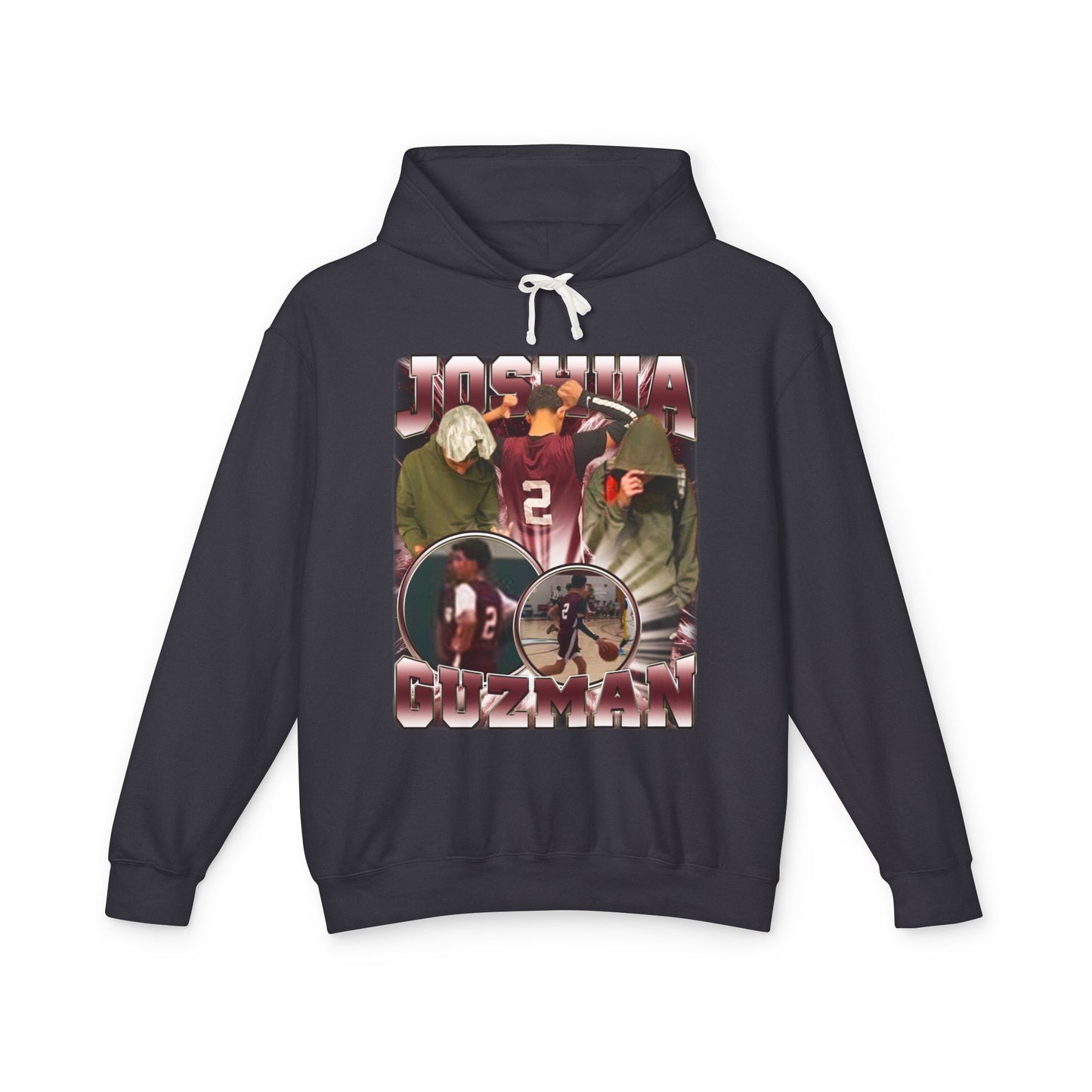 Joshua Guzman Hoodie