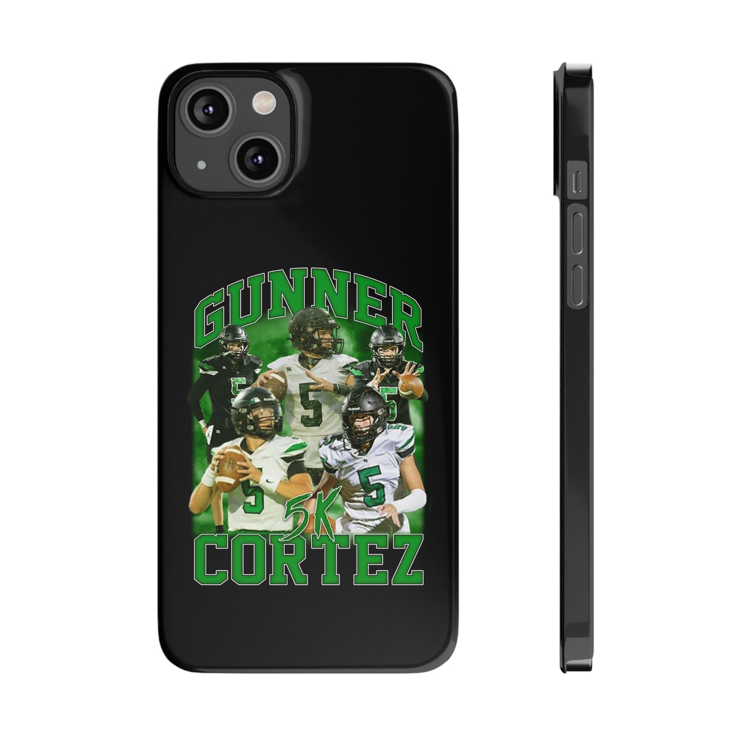 Gunner Cortez Phone Case