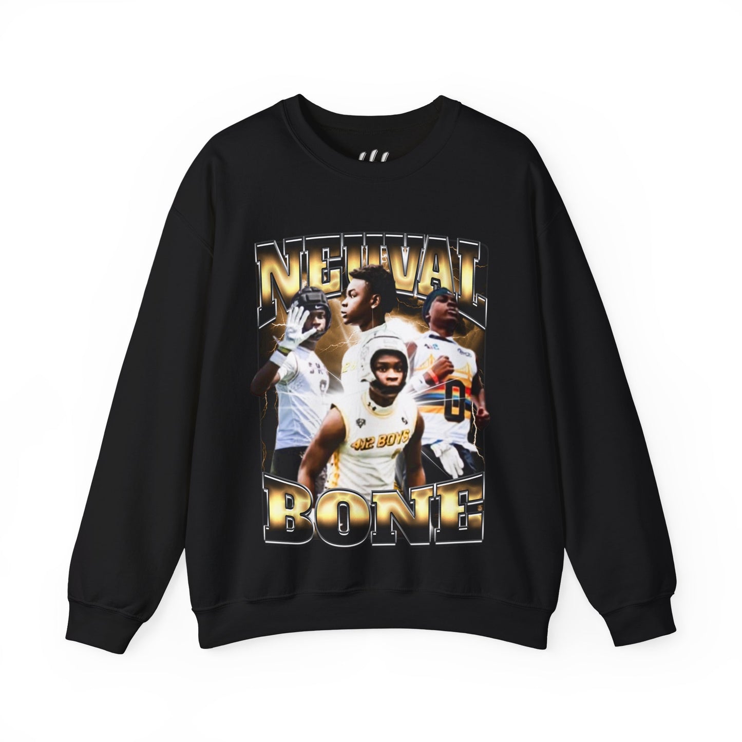 Neuval Bone Crewneck Sweatshirt
