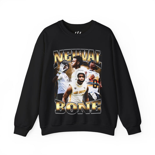 Neuval Bone Crewneck Sweatshirt
