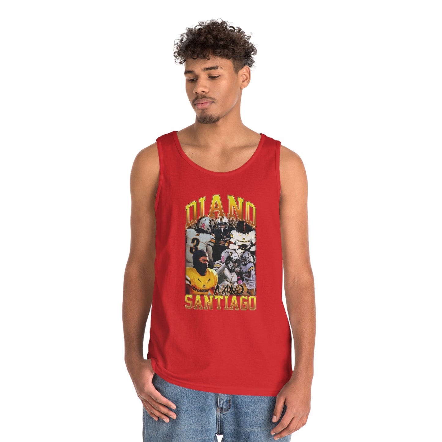 Diano Santiago Tank Top