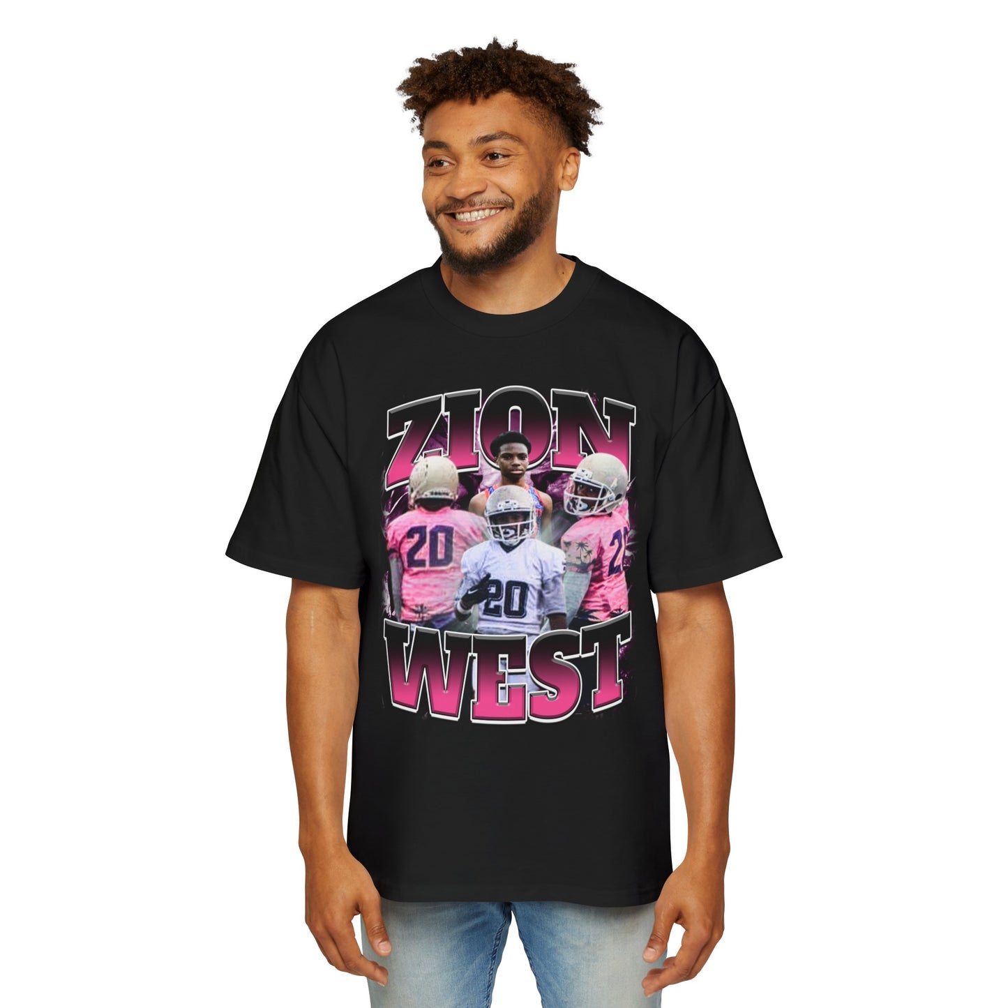 Zion West Oversized Tee