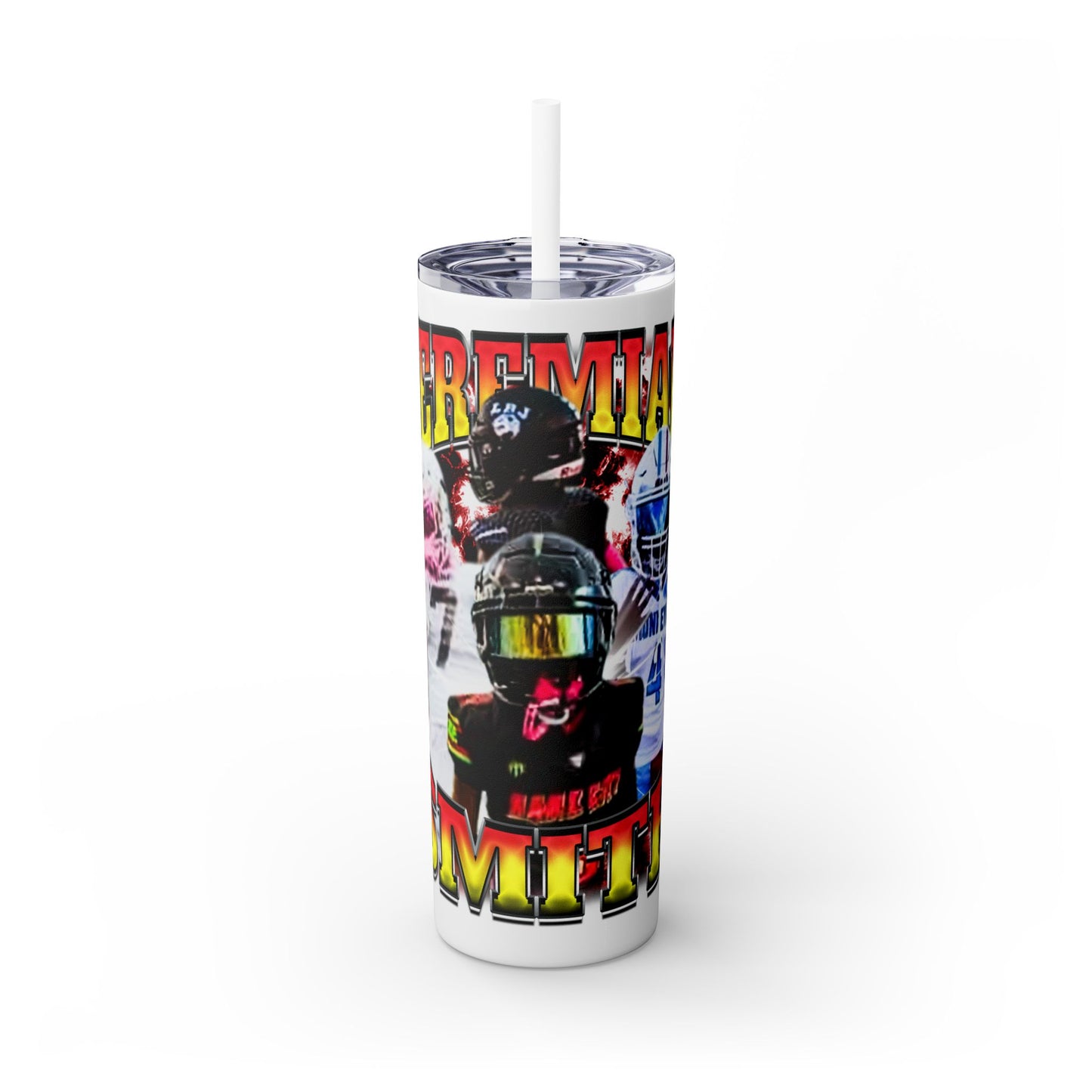 Jeremiah Smith Stainless Steal Tumbler