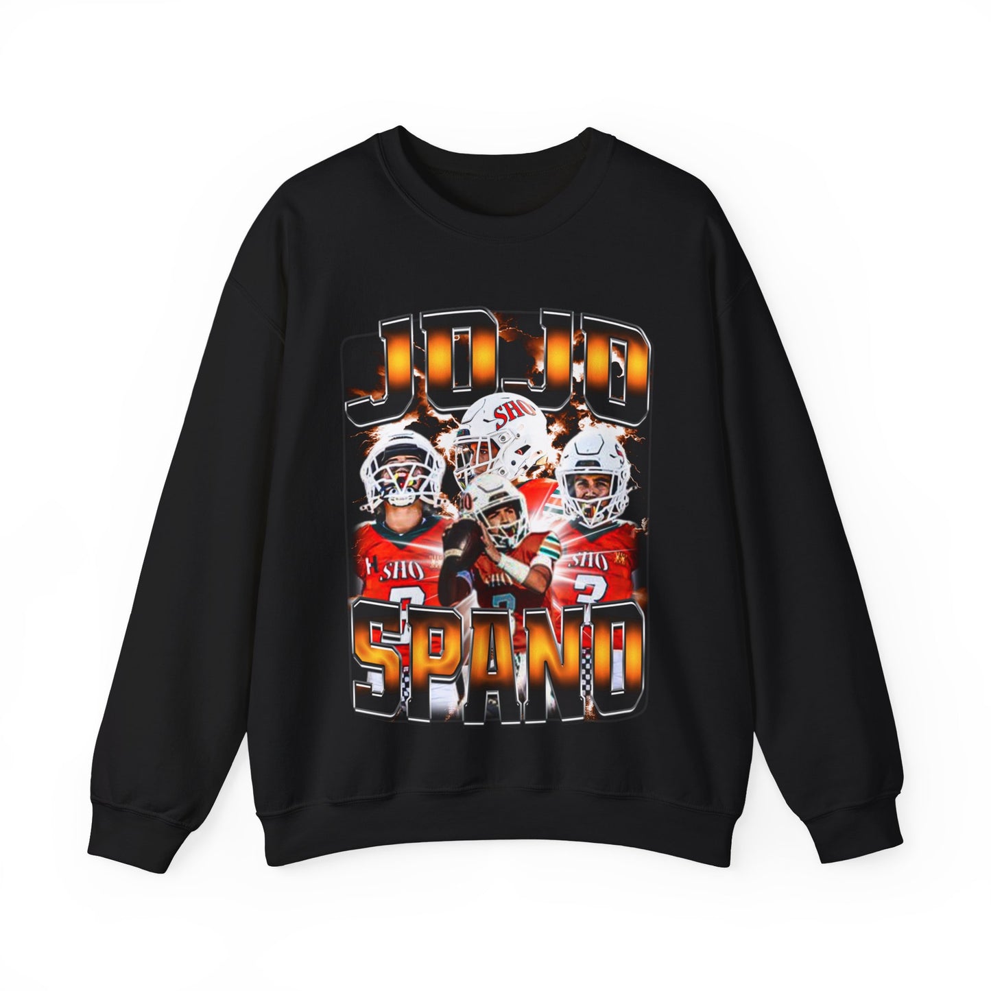 Jojo Spano Crewneck Sweatshirt