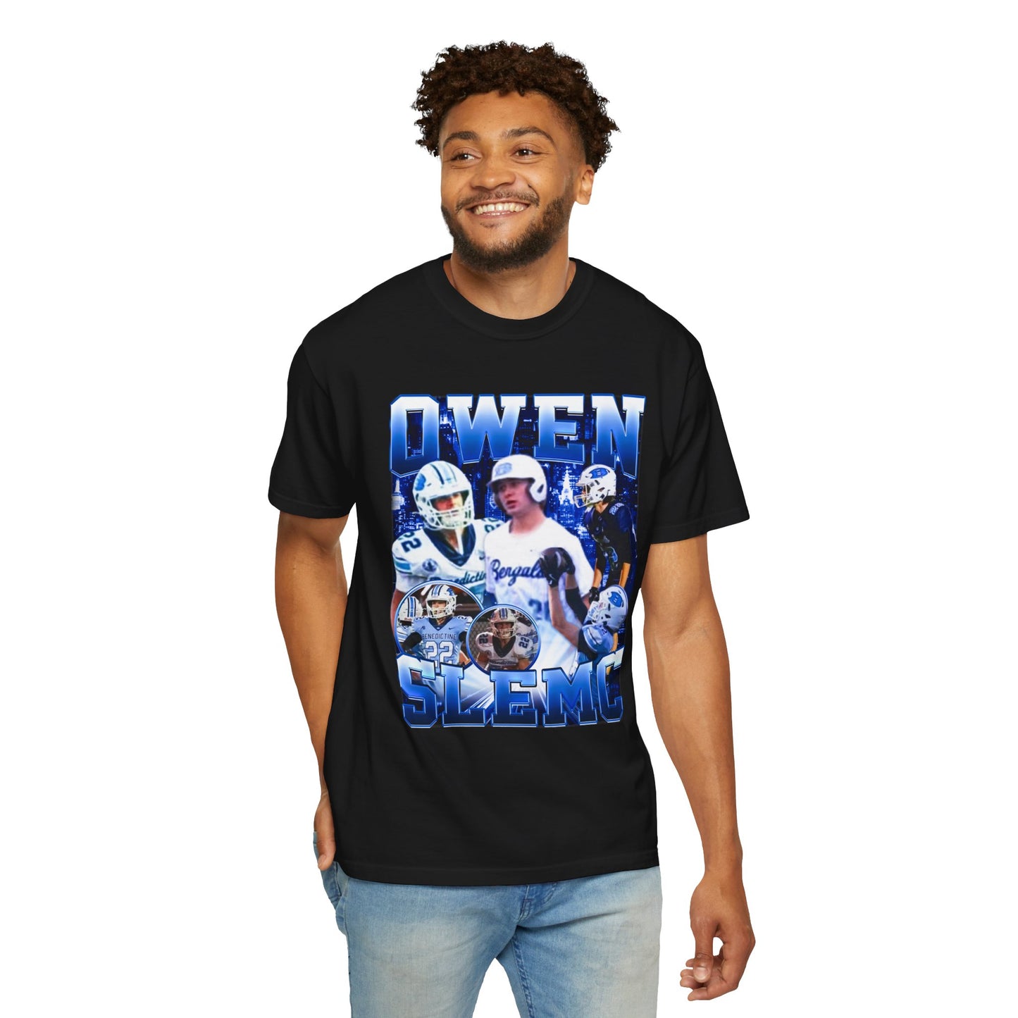Owen Slemc Heavyweight Premium Tee