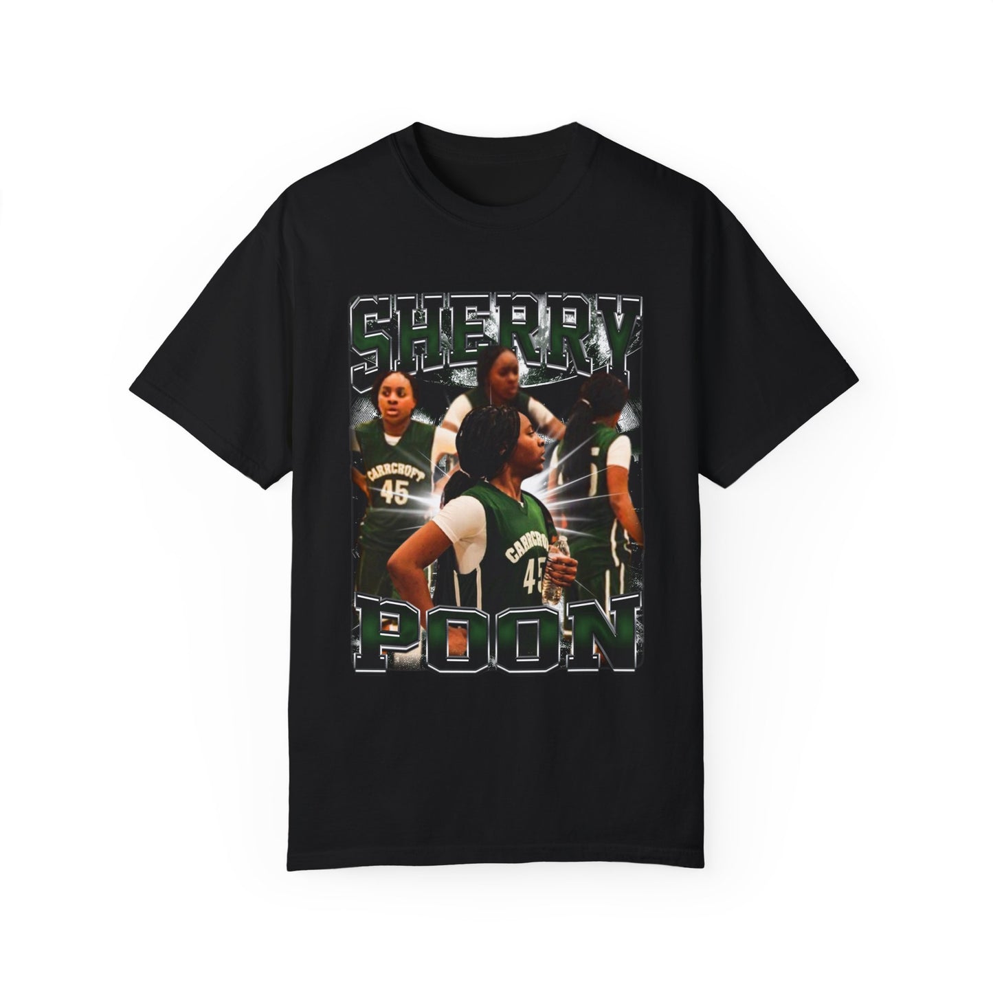 Sherry Poon Heavyweight Premium Tee
