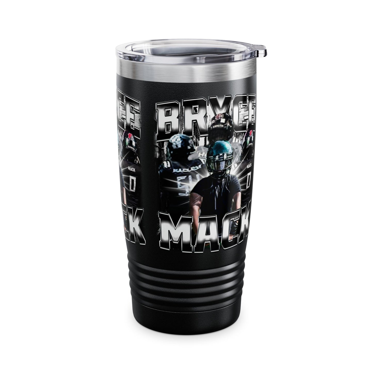 Bryce Mack Stainless Steal Tumbler