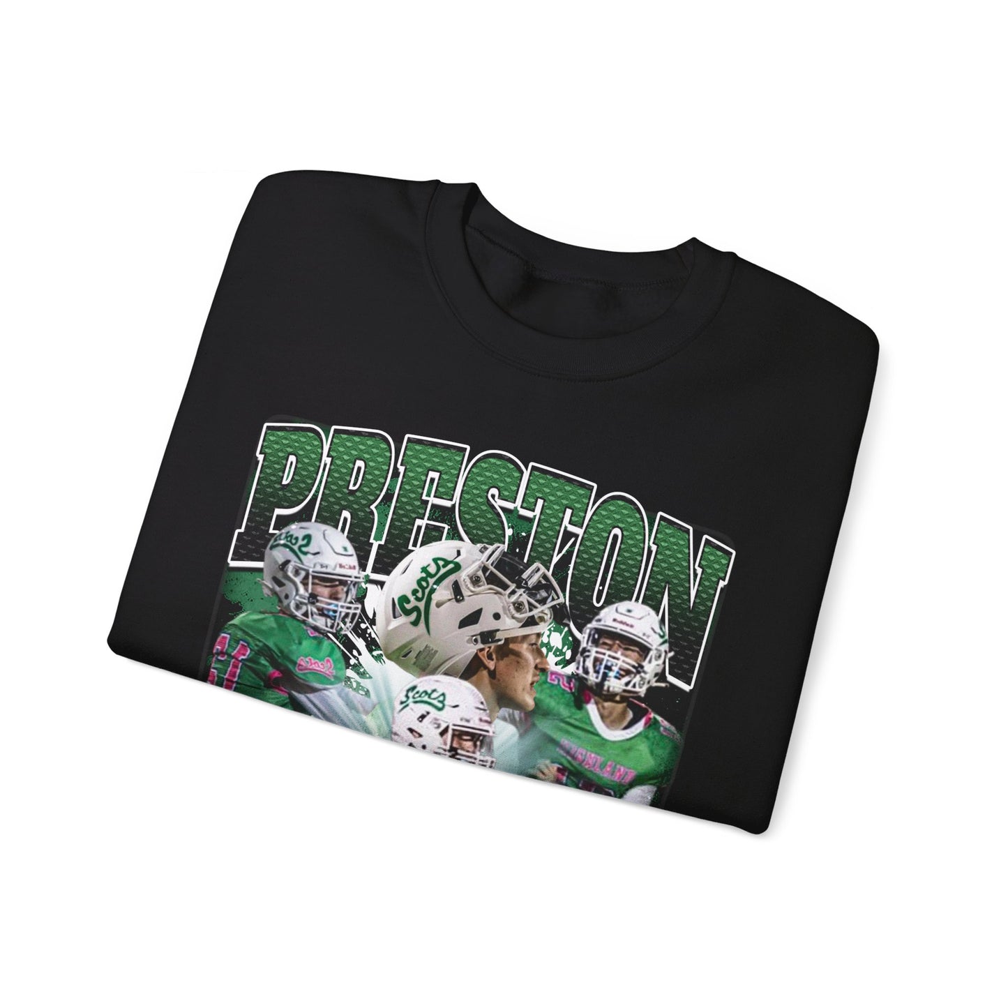 Preston Mendez Crewneck Sweatshirt
