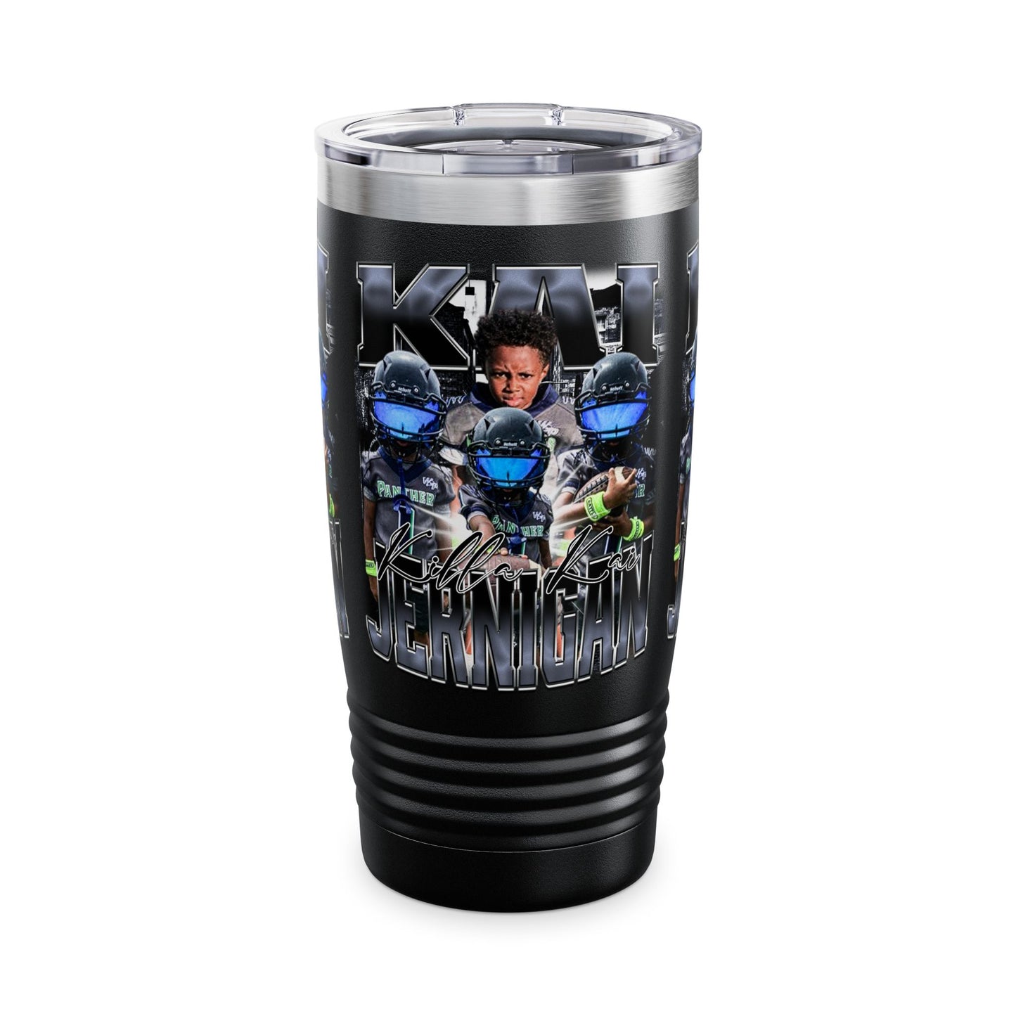 Kai Jernigan Stainless Steal Tumble