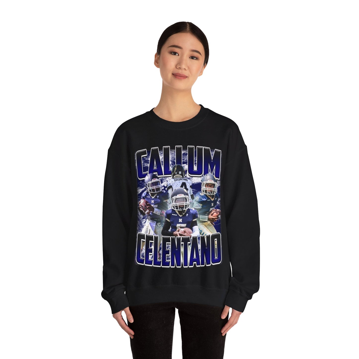 Callum Celentano Crewneck Sweatshirt