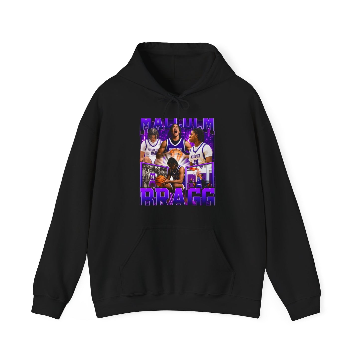 Malcolm Bragg Hoodie