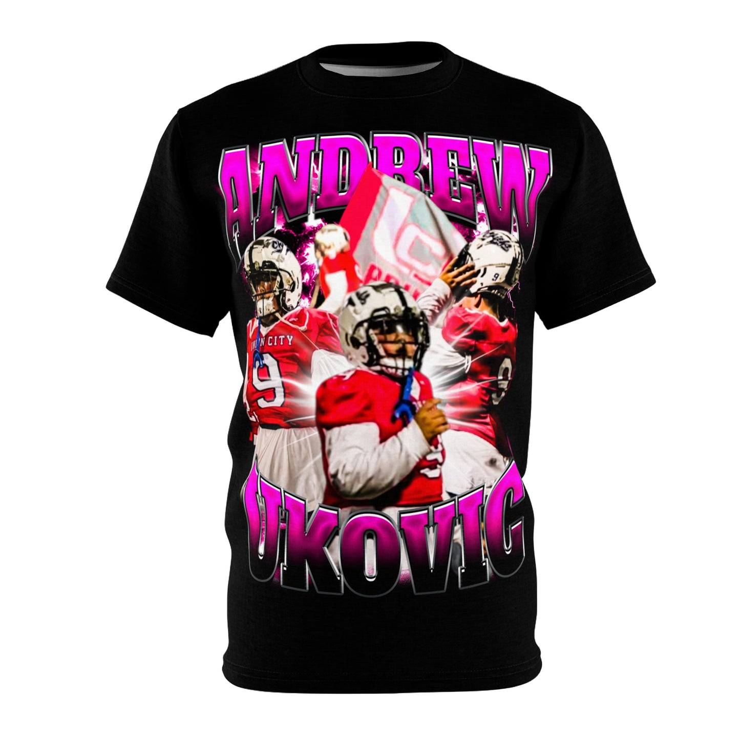 Andrew Ukovic Vintage Full Pree