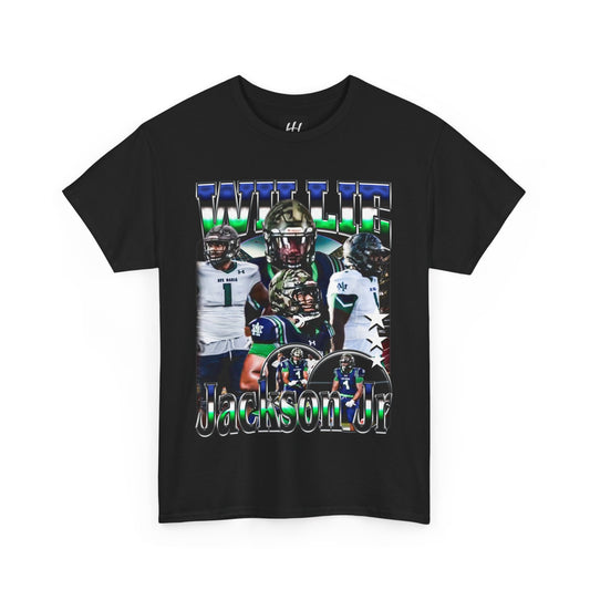 Willie Jackson Jr Heavy Cotton Tee