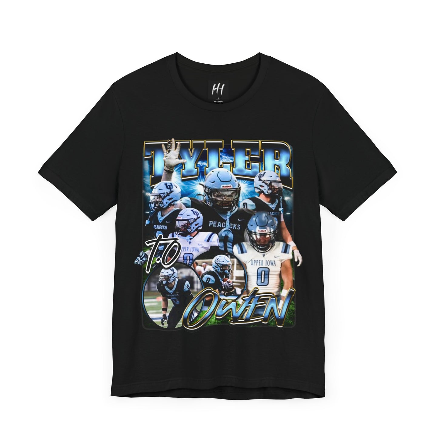 Tyler Owen Heavy Cotton Tee