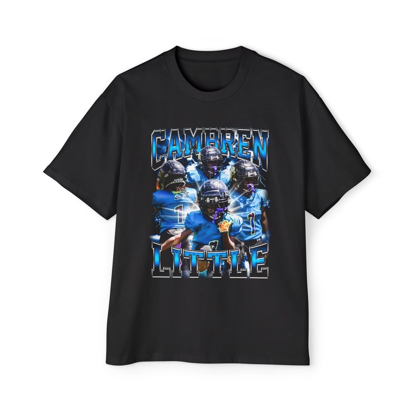 Cambren Little Oversized Retro Tee