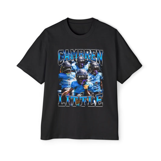 Cambren Little Oversized Retro Tee