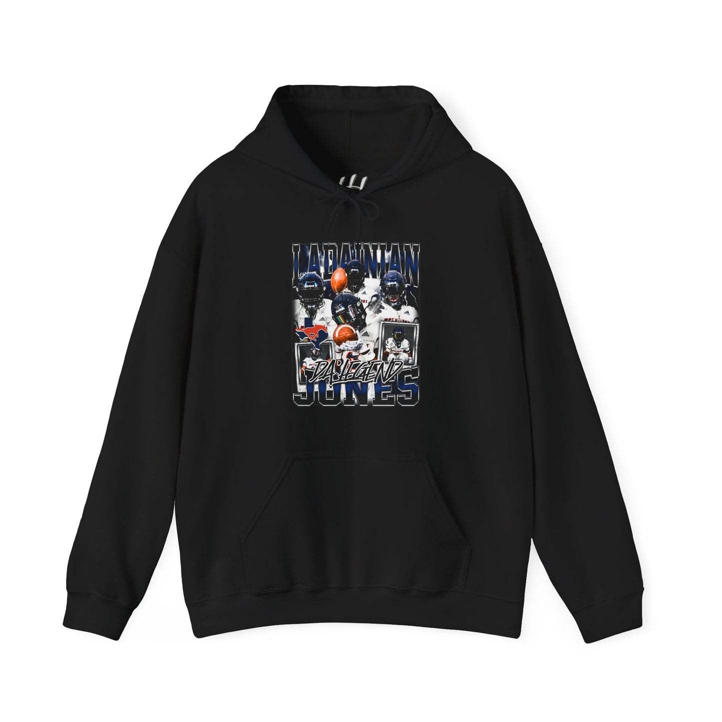 Ladainian Jones Hoodie