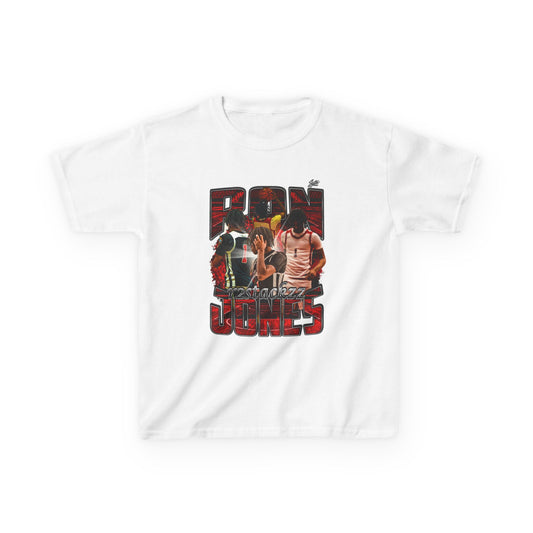 Ron Jones Youth Heavy Cotton Tee