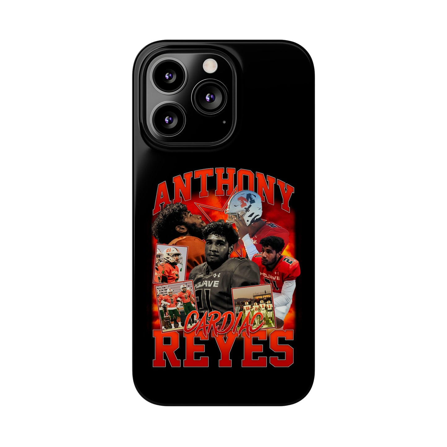 Anthony Reyes Phone Case