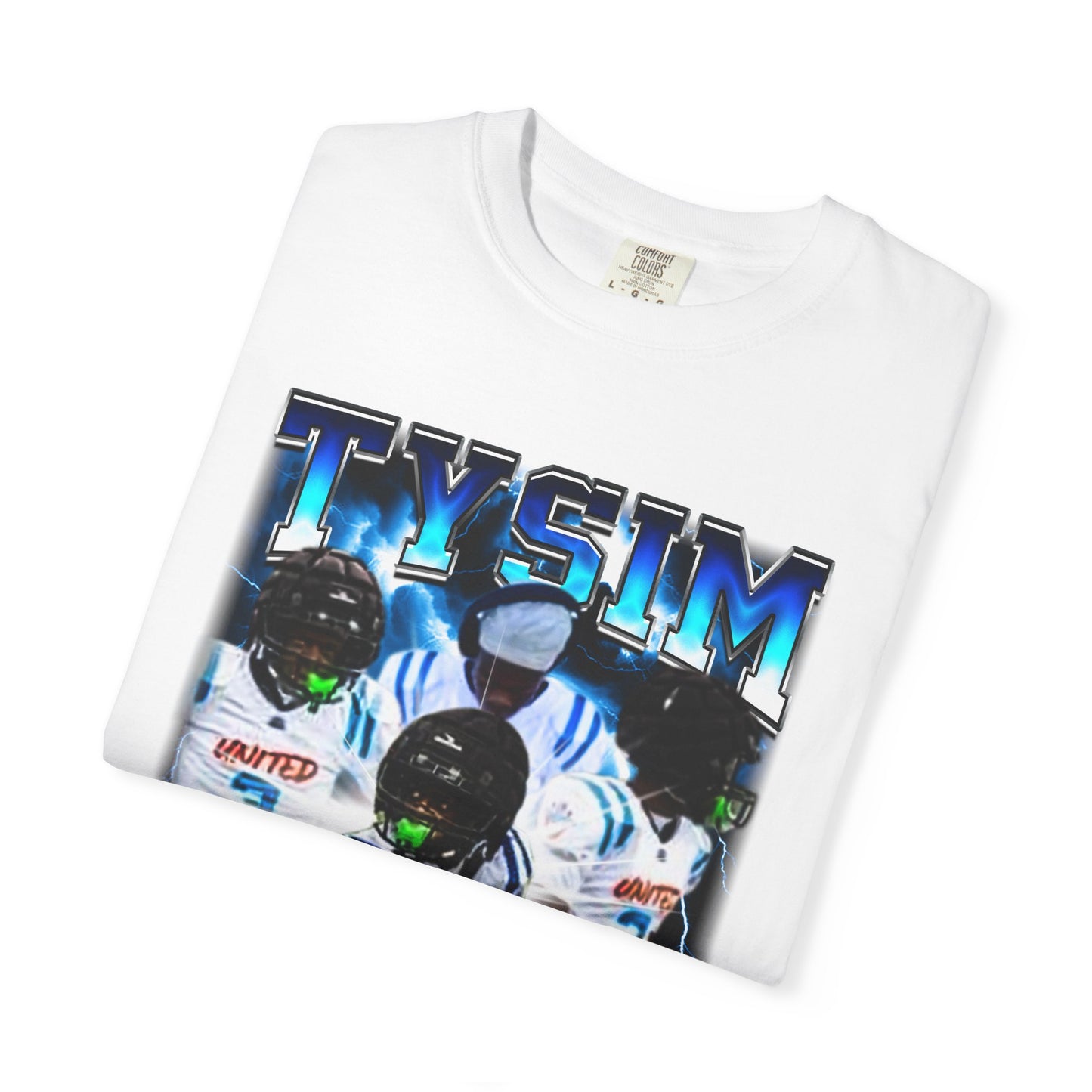 Tysim Hall Heavyweight Premium Tee