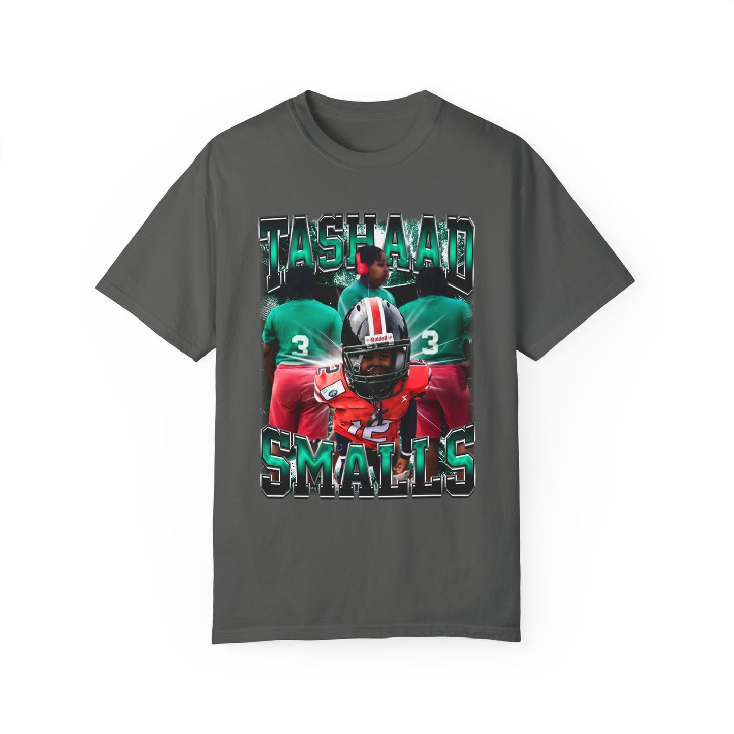 Tashaad Smalls Heavyweight Premium Tee