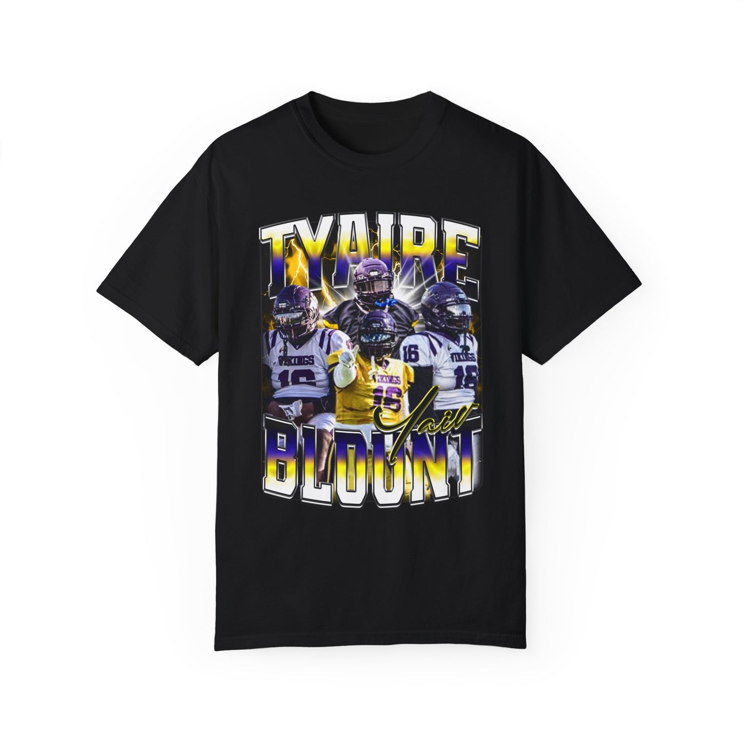 Tyaire Blount Heavy Cotton Tee