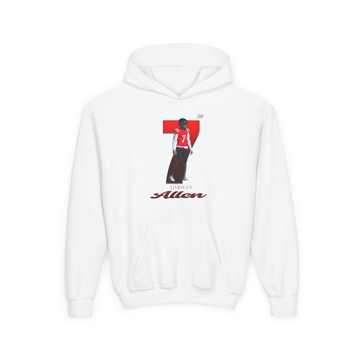 Jordan Goff Youth Hoodie