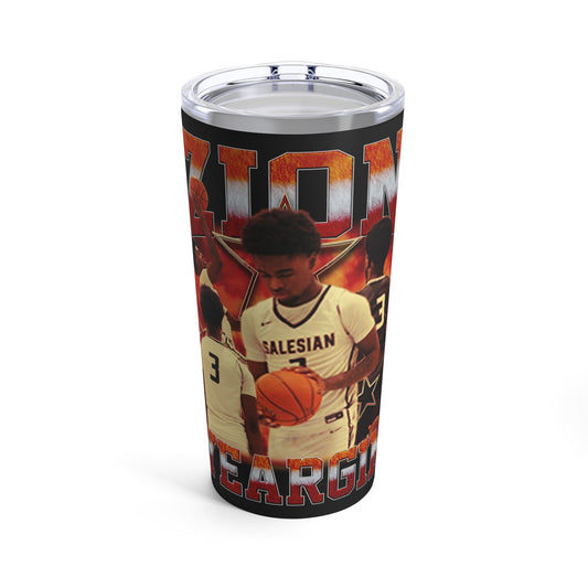 Zion Yeargin Tumbler 20oz