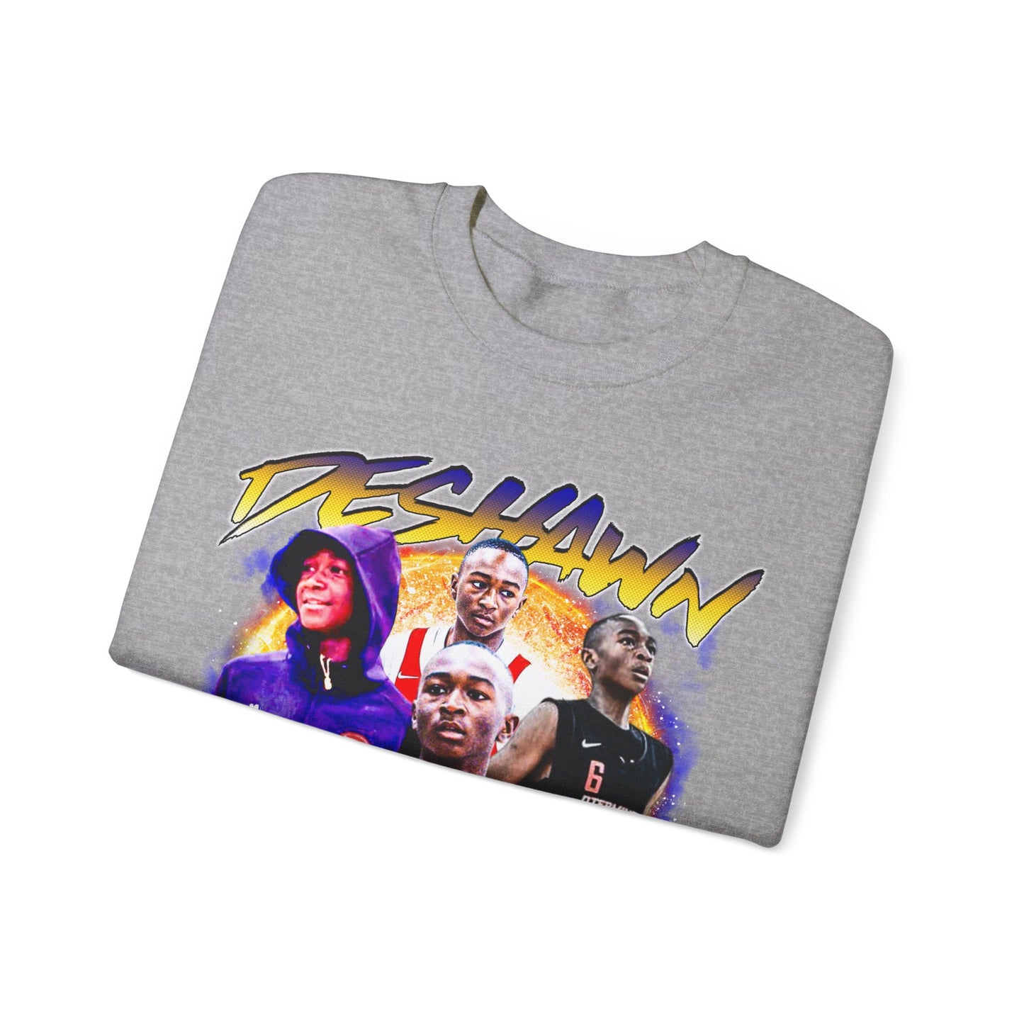 Deshawn Deyampert Crewneck Sweatshirt