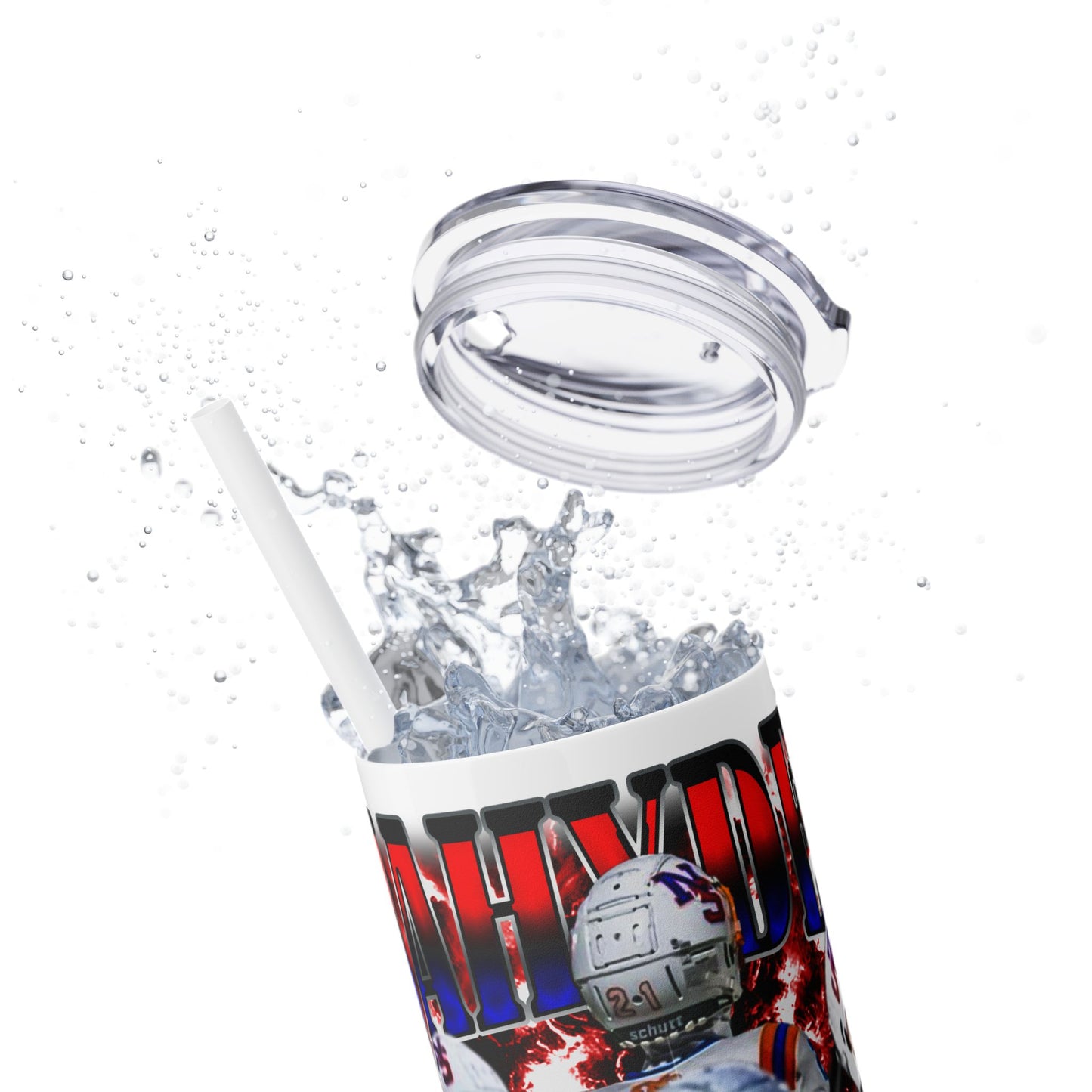 Jahyden Alves Stainless Steal Tumbler