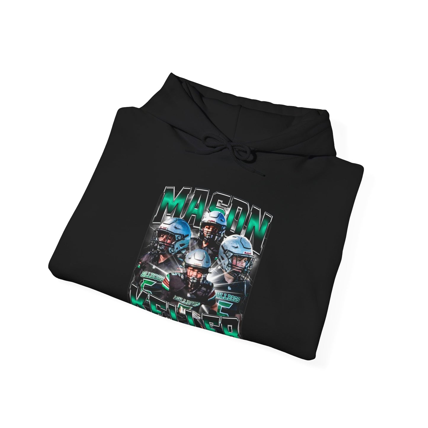 Mason Keller Hoodie