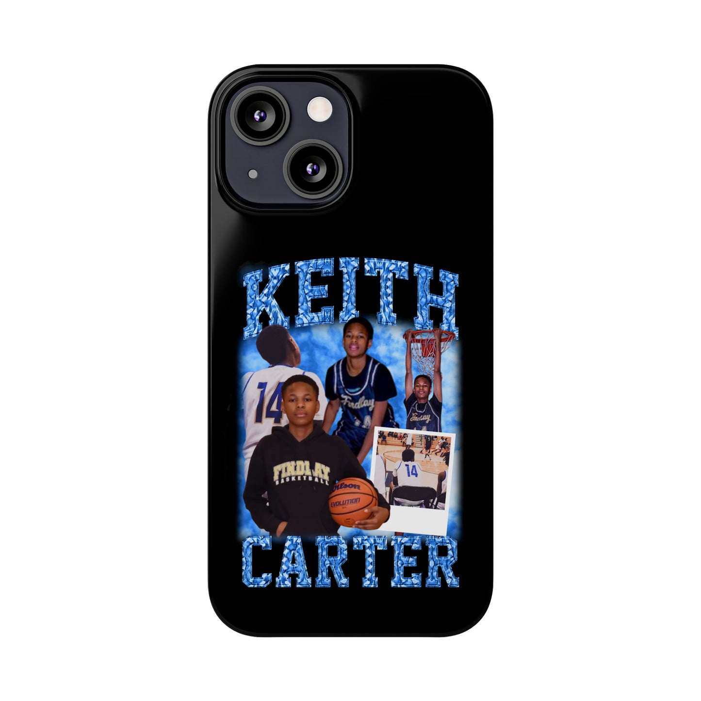 Keith Carter Slim Phone Cases