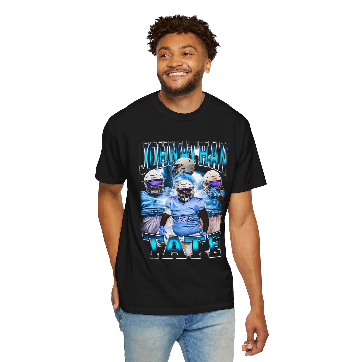 Johnathan Tate Heavyweight Premium Tee
