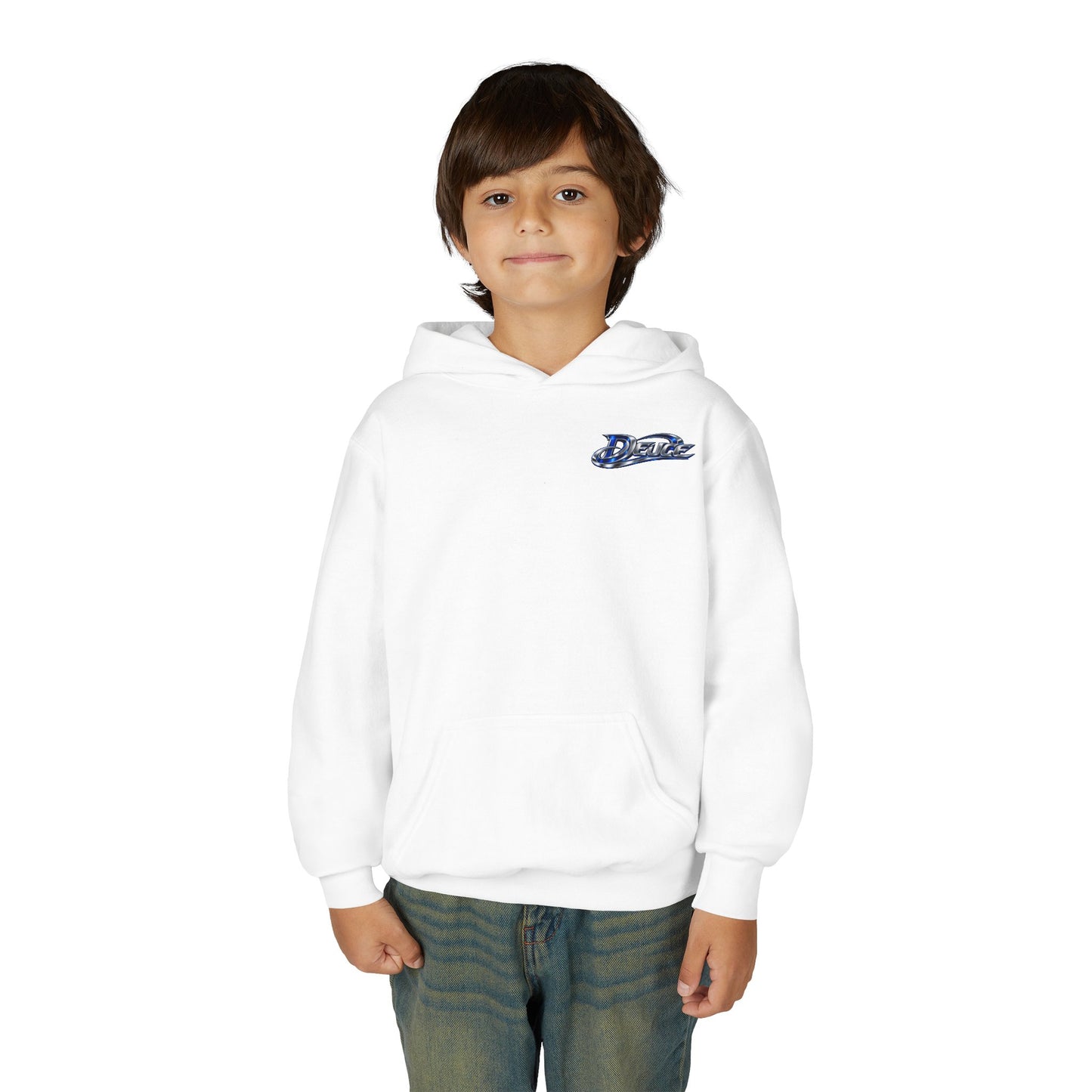 Bruce Dimambromartin Youth Hoodie