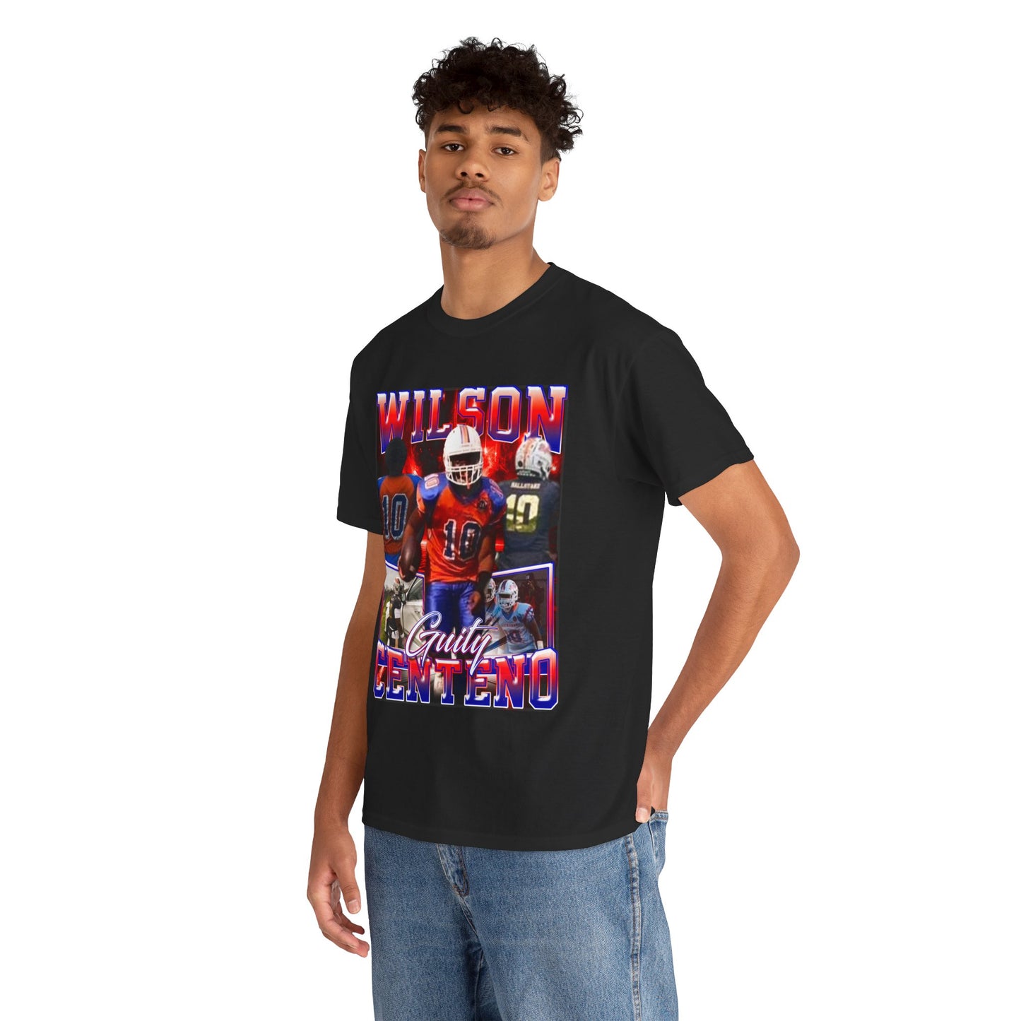 Wilson Guity Centeno Heavy Cotton Tee