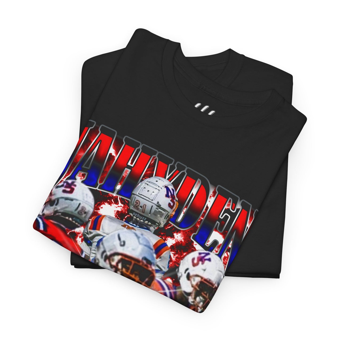 Jahyden Alves Heavy Cotton Tee